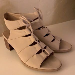 Tucker+Tate Strappy Heels